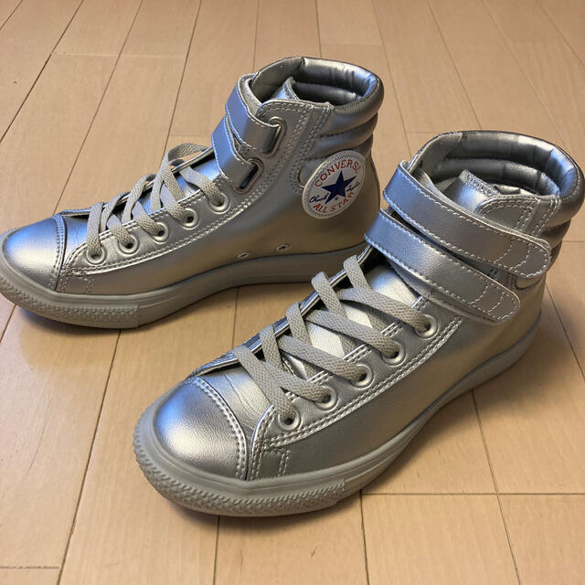 CONVERSE(コンバース)の値下げしました！コンバース　スニーカー レディースの靴/シューズ(スニーカー)の商品写真