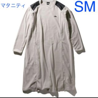 ザノースフェイス(THE NORTH FACE)のノースフェイス　マタニティ ワンピース　新品(マタニティワンピース)