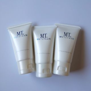 エムティー(mt)の■MTメタトロン　洗顔料　フェイシャルフォアミングウォッシュ　30ｇ3個(洗顔料)