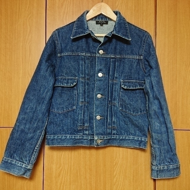 A.P.C レディースデニムジャケット