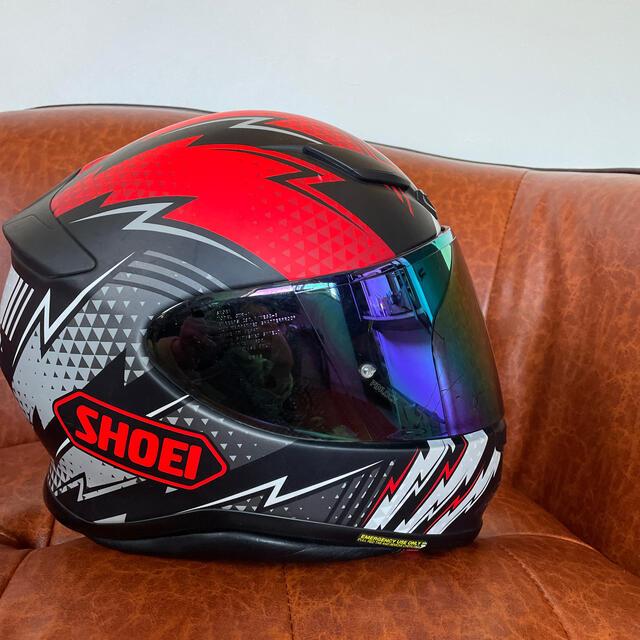 SHOEI z7 Sサイズバイク