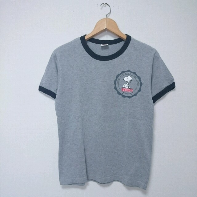 Snoopy Peanuts ワンポイントtシャツの通販 By さーし S Shop スヌーピーならラクマ Snoopy Peanuts ワンポイントtシャツの通販 By さーし S Shop スヌーピーならラクマ
