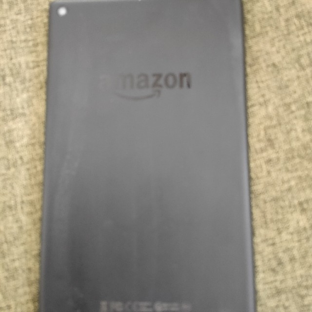 amazon fire HD8【専用】 スマホ/家電/カメラのPC/タブレット(タブレット)の商品写真