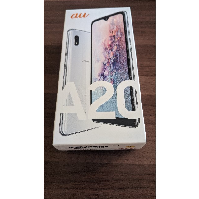 【正規逆輸入品】 値下げ Galaxy - Galaxy A20 未使用 32GB スマートフォン本体 【正規逆輸入品】 値下げ Galaxy - Galaxy A20 未使用 32GB スマートフォン本体