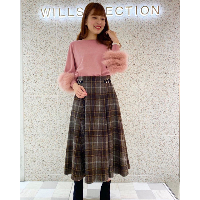 Willselection Willselection バーンデストローズジャパンリミテッドの通販 By Momt 即購入ok ウィルセレクションならラクマ