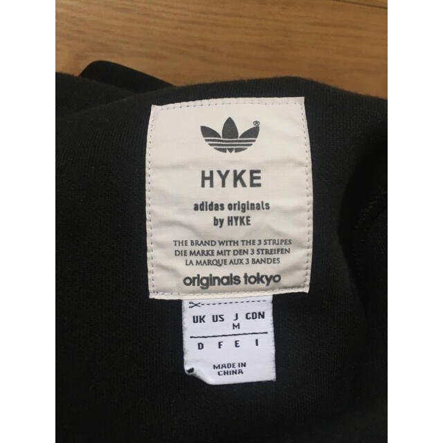 ハイク adidas originals by HYKE ジャージースカート 3