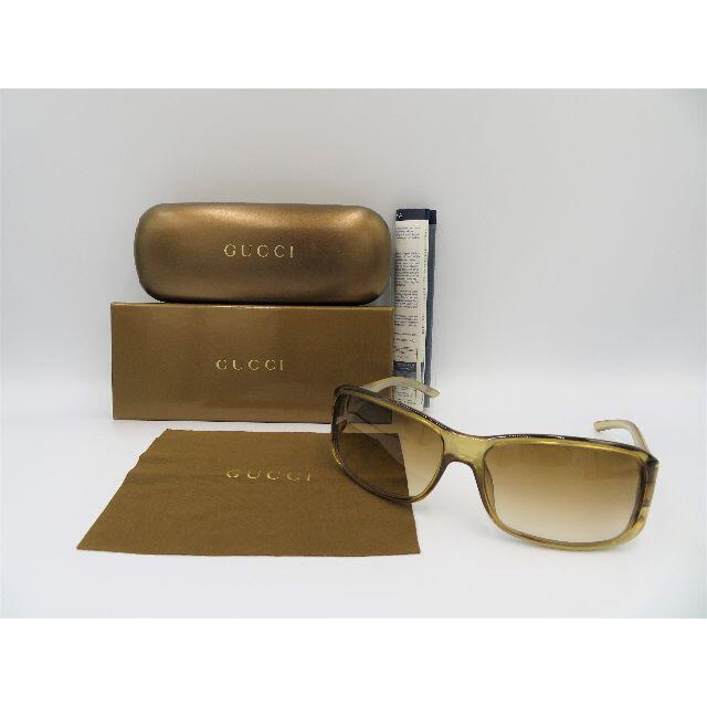 GUCCI - 美品　グッチ　レディース　サングラス