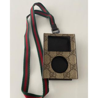 グッチ(Gucci)のGUCCI iPodケース(モバイルケース/カバー)