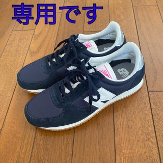 ニューバランス(New Balance)の最終値下げ ニューバランス スニーカー 23.5センチ(スニーカー)