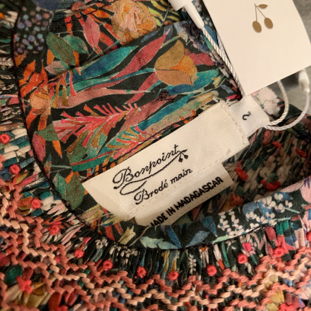 ページです Bonpoint - ボンポワン 20AW ブラウス 2aの通販 by xoxo0530|ボンポワンならラクマ さいませ