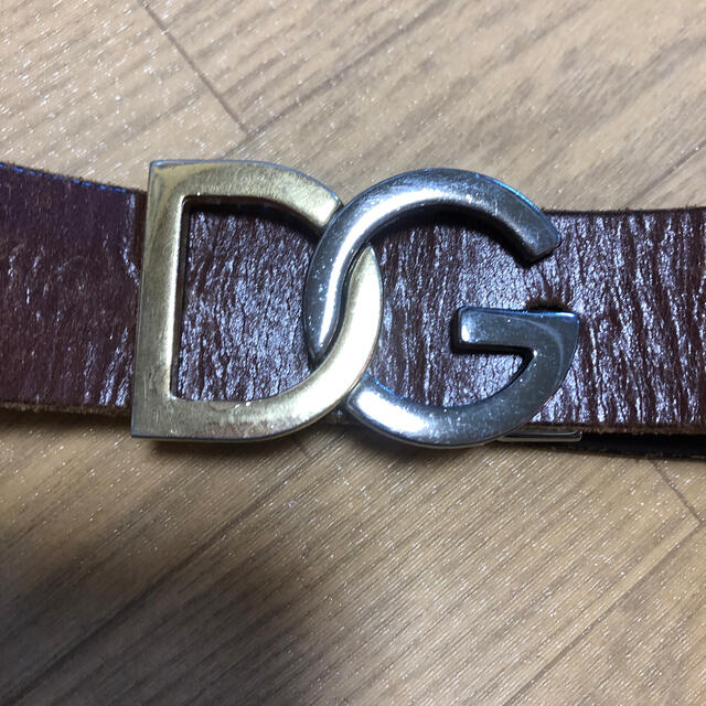 D&G(ディーアンドジー)の専用　ドルガバ　ベルト　D&G レディースのファッション小物(ベルト)の商品写真