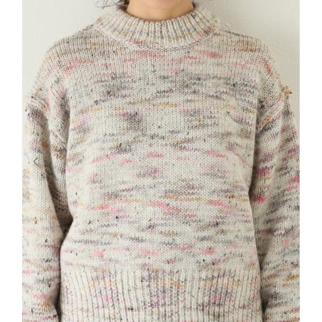 最終値下げ 新品 ニット ジャーナルスタンダード