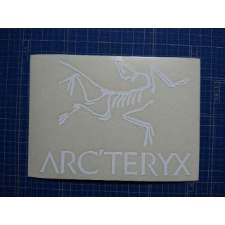 アークテリクス(ARC'TERYX)のK.I様専用カッティングシート加工(登山用品)