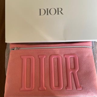 ディオール(Dior)のDior ポーチ(ポーチ)