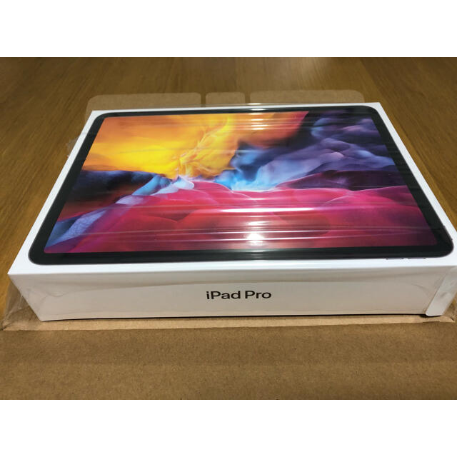 iPad Pro11 128G 第二世代未開封