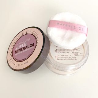 メイベリン(MAYBELLINE)の★新品★未使用★メイベリン SPミネラルルースパウダーロングキープ(フェイスパウダー)