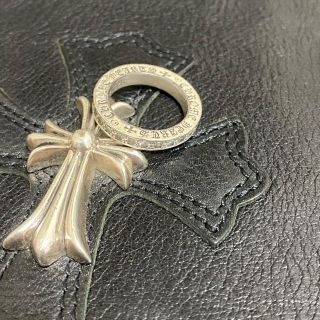 クロムハーツ(Chrome Hearts)のChromehearts スペーサーリング　ジルコニア　3mm(リング(指輪))