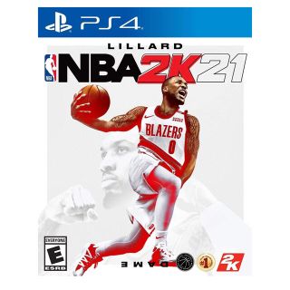 プレイステーション4(PlayStation4)のNBA 2K21  PS4(家庭用ゲームソフト)