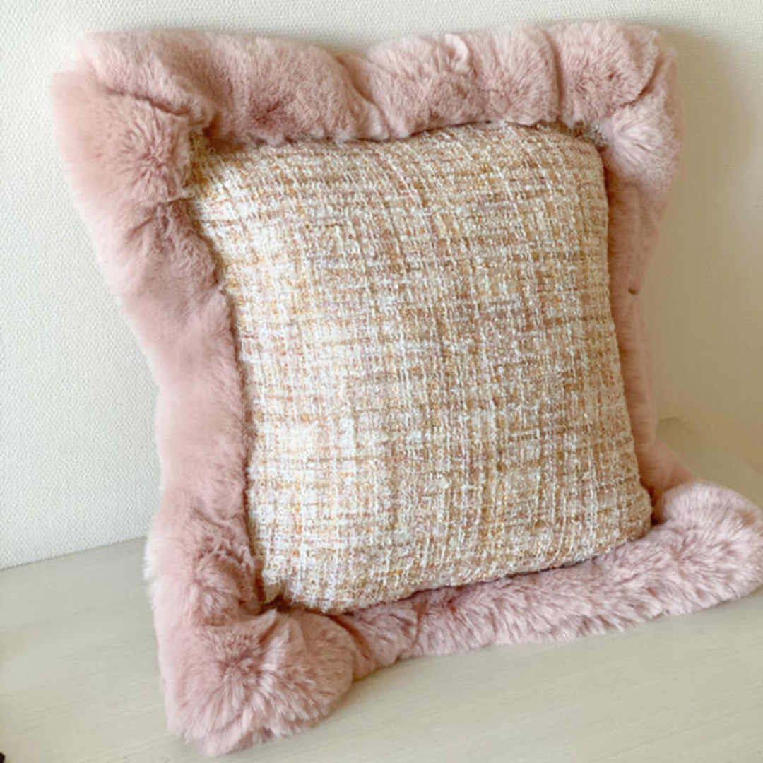 Francfranc - Francfranc クッションカバー ♡新品未使用♡の Francfranc - Francfranc クッションカバー ♡新品未使用♡の