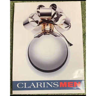 クラランス(CLARINS)の❤︎CLARINES MES ショップ袋❤︎最終価格❤︎(ショップ袋)