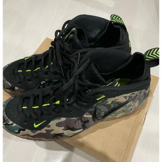 ナイキ(NIKE)の３０センチ フォームポジット プロ 迷彩(スニーカー)