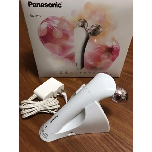フェイス美容器 美顔器　　Panasonic EH-SP31-PN