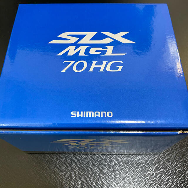 新品未使用　シマノ SLX MGL 70HG 右ハンドル