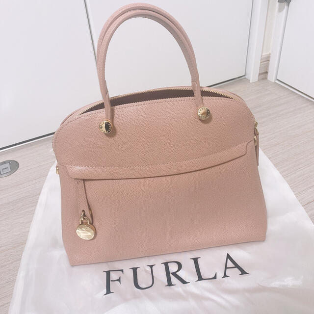 ハンドバッグ値下！　フルラ　FURLA ハイパー　2wayバッグ