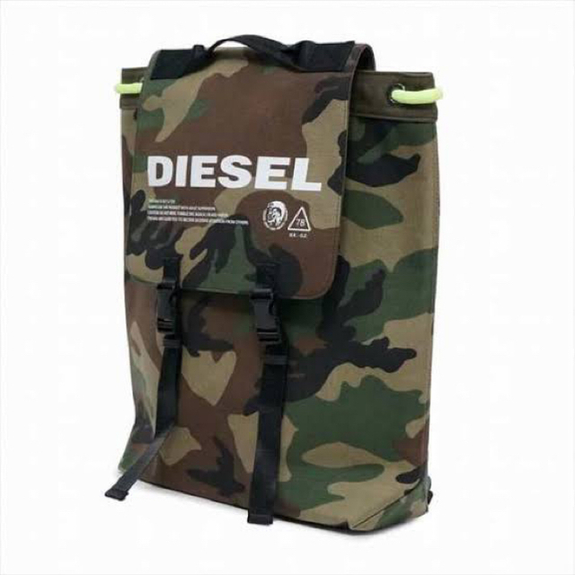 DIESEL(ディーゼル)の専用 メンズのバッグ(バッグパック/リュック)の商品写真