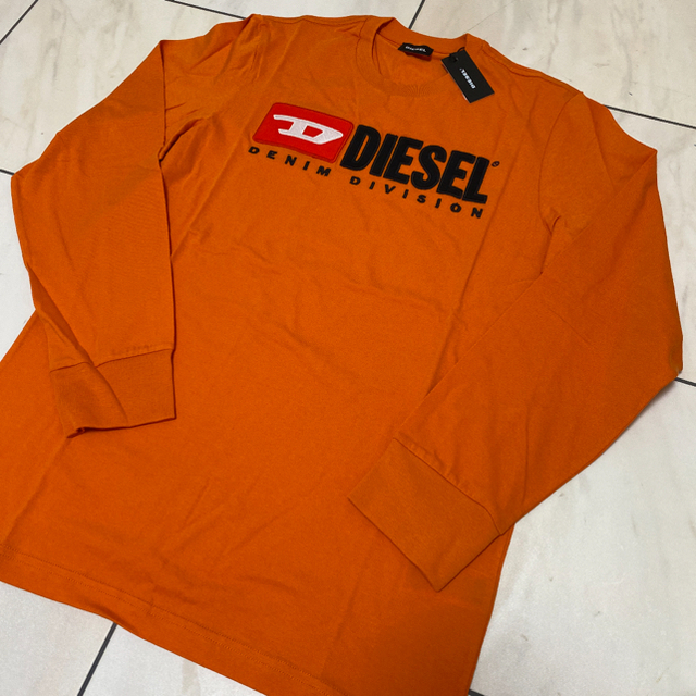 DIESEL(ディーゼル)の専用 メンズのバッグ(バッグパック/リュック)の商品写真