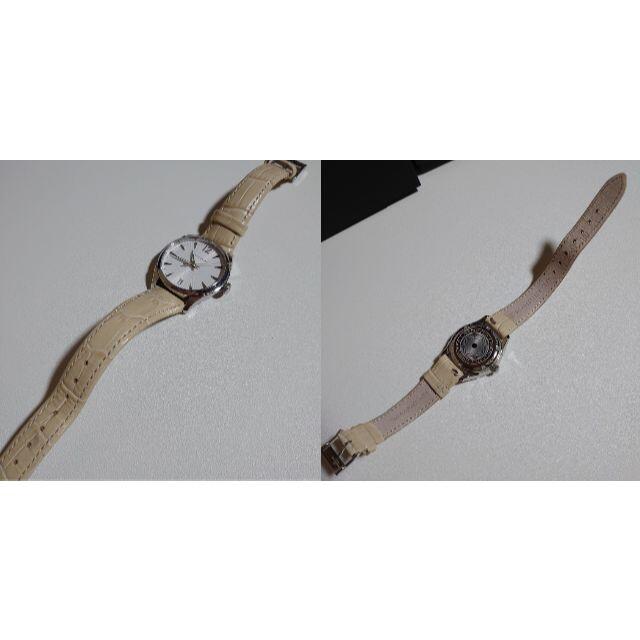 Hamilton(ハミルトン)のハミルトン HAMILTON 腕時計 ジャズマスター レザーベルト レディースのファッション小物(腕時計)の商品写真