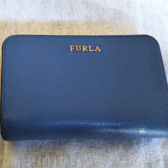 FURLA　二つ折りサイフ レディースのファッション小物(財布)の商品写真