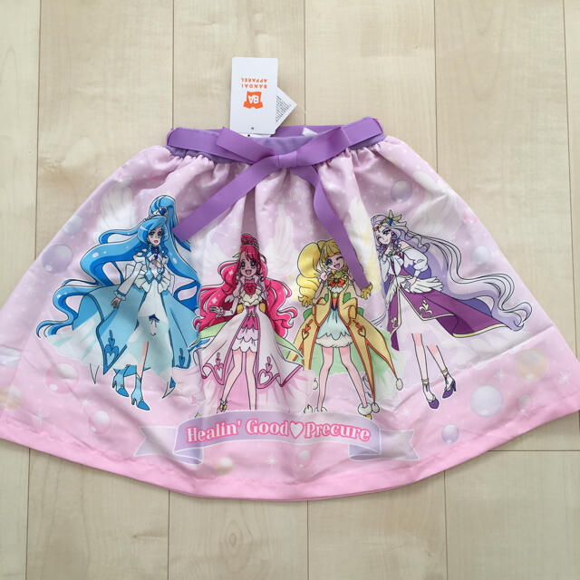 Bandai 新品 プリキュア スカート 1の通販 By プロフ必読 バンダイならラクマ Bandai 新品 プリキュア スカート 1の通販 By プロフ必読 バンダイならラクマ