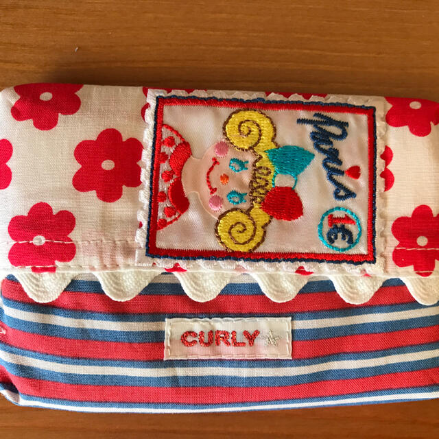 Curly Collection(カーリーコレクション)のcurly collection レディースのファッション小物(ポーチ)の商品写真