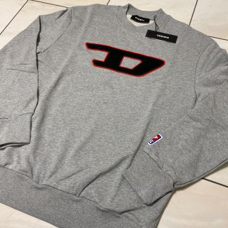 DIESEL Sサイズ Tシャツ　白　ラスト一枚