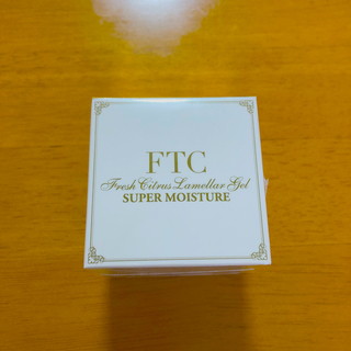 エフティーシー(FTC)のFTCラメラゲル　スーパーモイスチャーFC(オールインワン化粧品)