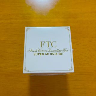 エフティーシー(FTC)のFTCラメラゲル　スーパーモイスチャーFC(オールインワン化粧品)