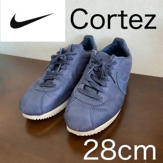 ナイキ(NIKE)のNIKE CLASSIC CORTEZ PREM QS TZ(スニーカー)