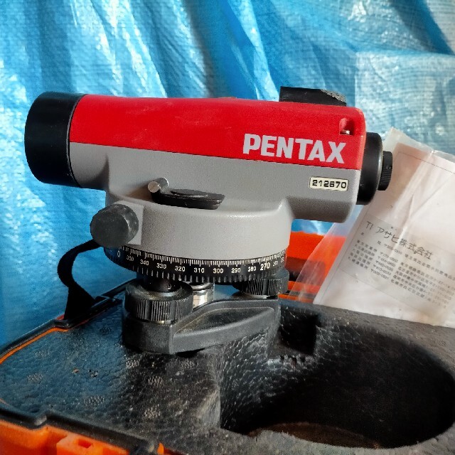 PENTAX  オートレベルAP-281