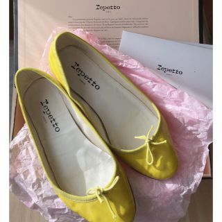 レペット(repetto)のりんりん様専用(バレエシューズ)