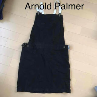 アーノルドパーマー(Arnold Palmer)のArnold Palmer ジャンパースカート(ひざ丈ワンピース)