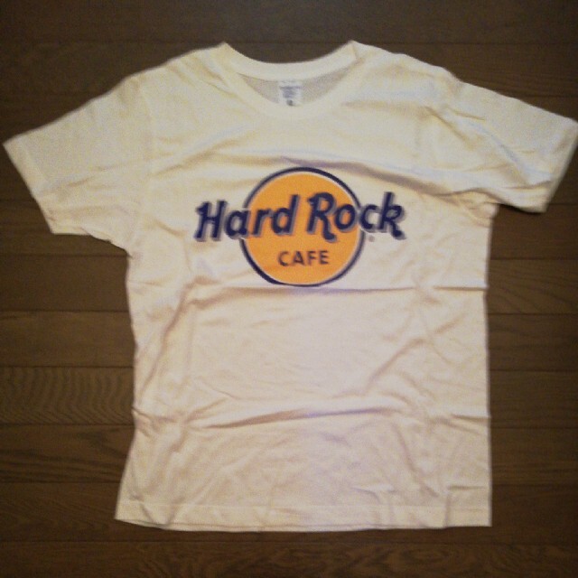 ハードロックカフェ メンズのトップス(Tシャツ/カットソー(半袖/袖なし))の商品写真