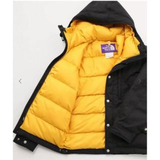 ザノースフェイス(THE NORTH FACE)のNorthFace ノースフェイス　ジャーナルスタンダード別注マウンテンパーカー(マウンテンパーカー)