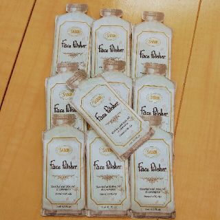 サボン(SABON)のSABON　サボン　フェイスポリッシャー　洗顔料　スクラブ　石鹸　フェイスケア(洗顔料)