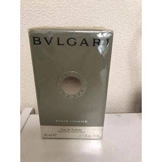 ブルガリ(BVLGARI)の【TOMMY様専用】ブルガリ　プール　オム　オードトワレ　50ml(香水(男性用))