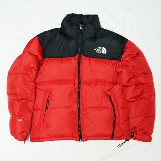 ザノースフェイス(THE NORTH FACE)の90's 700 NUPTSE JACKET ダウンジャケット ヌプシジャケット(ダウンジャケット)