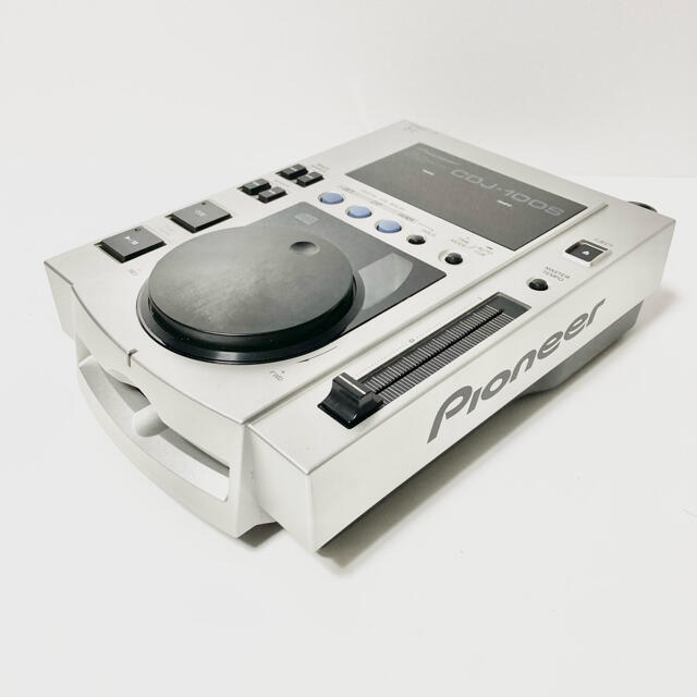 Pioneer パイオニア　CDJ-100S 1