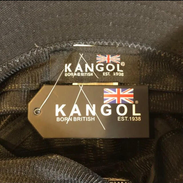 KANGOL(カンゴール)の新品未使用KANGOL バケット カンゴール 帽子 レディース メンズ メンズの帽子(ハット)の商品写真