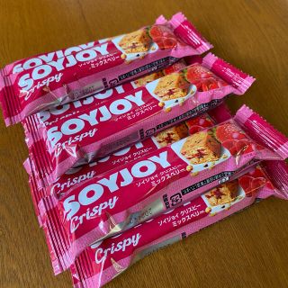 オオツカセイヤク(大塚製薬)のSOYJOY Crispy ミックスベリー 7本(菓子/デザート)