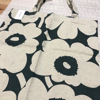 marimekko - 新作！新品！ マリメッコ ウニッコ コットンリネン トート ...